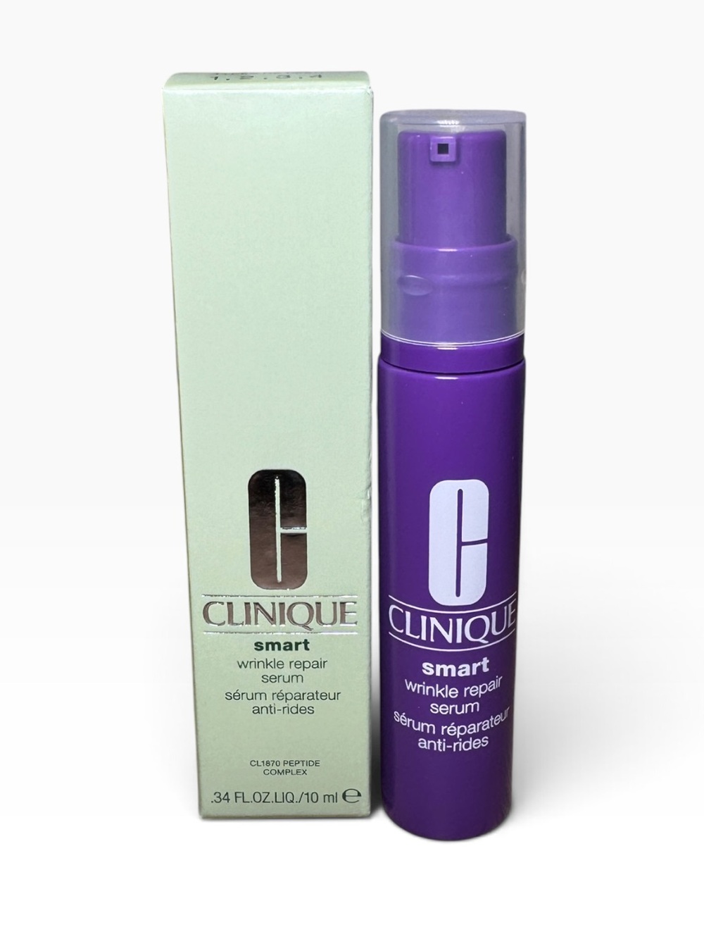 Clinique Smart Wrinkle Repair Serum